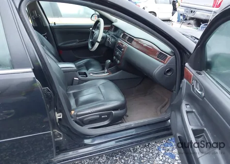 2007 Chevrolet Impala Lt from USA, damaged, VIN 2G1WC58R779338912